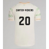 Celtic Cameron Carter-Vickers #20 Tredjedrakt 2025-26 Kortermet Celtic Cameron Carter-Vickers #20 Tredjedrakt 2025-26 Kortermet